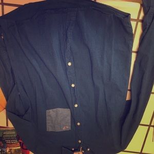 Hollister button down.